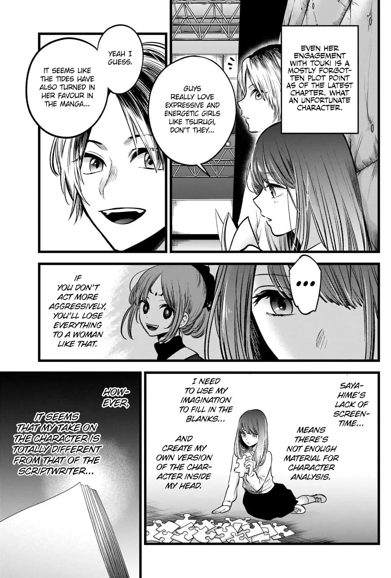 Oshi no Ko Chapter 43 14